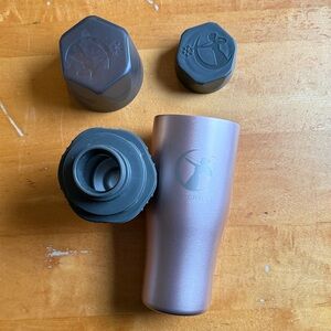 Ceres Chill breastmilk cooler tumbler travel